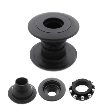 

10PCS 16mm Foosball Bushing Soccer Table Edge Football Game Bearing Replacement