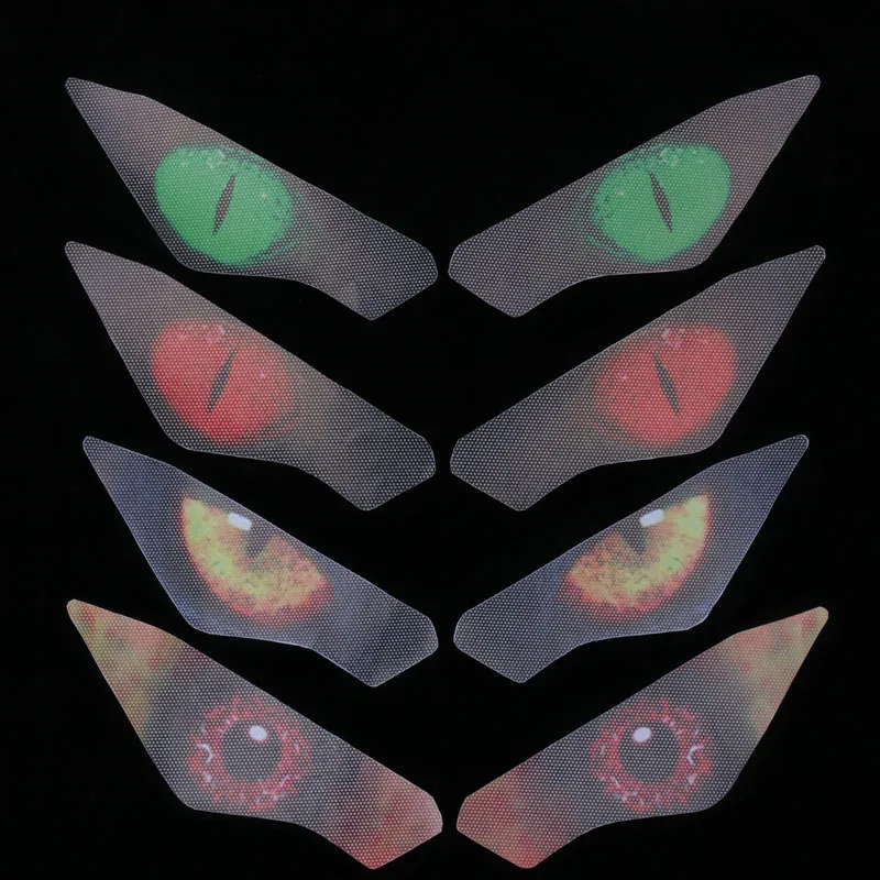 

Аксессуары для мотоциклов, 3D-наклейки на переднюю панель автомобиля