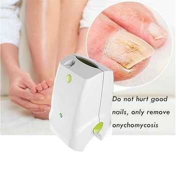 

Nail Fungus Gray Toe Nails Treatment Devcie Cold Laser Therapy Lllt 905nm 470nm Laser Therapy Device CE