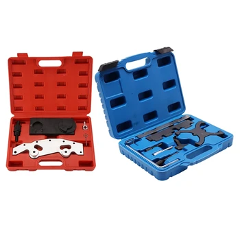 

1 Set Double Vanos Camshaft Alignment Lock Timing Tool Kit & 1 Set Engine Camshaft Timing Locking Tool