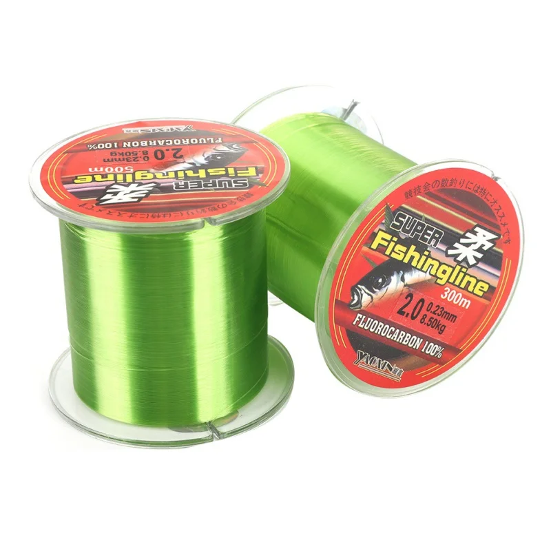500M Super Strong Fishing Line Japan Monofilamento Nylon Fishing Line 8-46Lb Accessori Da Pesca