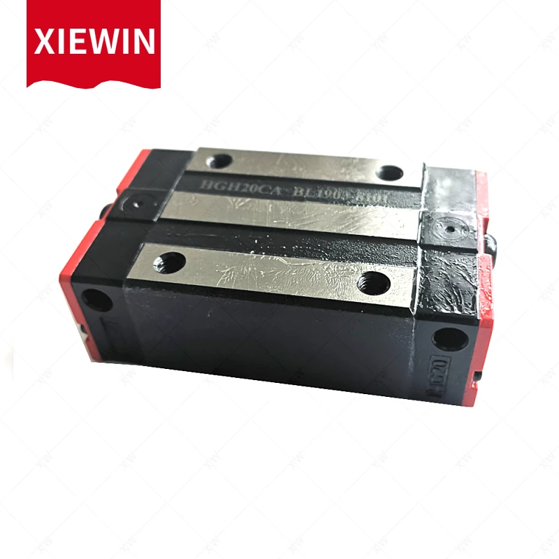 Бесплатная доставка рельсовый ползунок HGH15CA HGW15CC коляски HGH20CA HGW20CC блок линейных