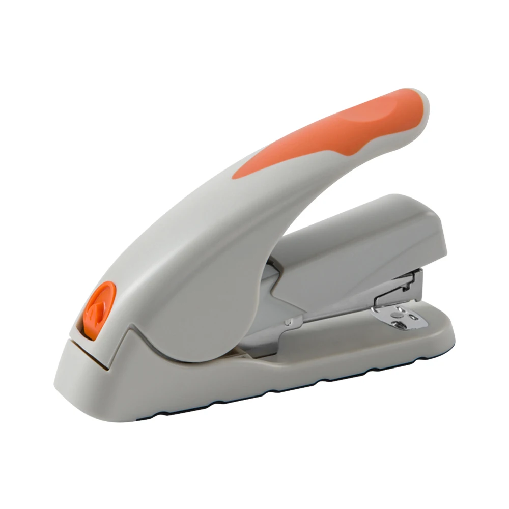 

Office Desktop Stapler Executive Paper Metal Stapler Super Low Force Effort One Finger Touch