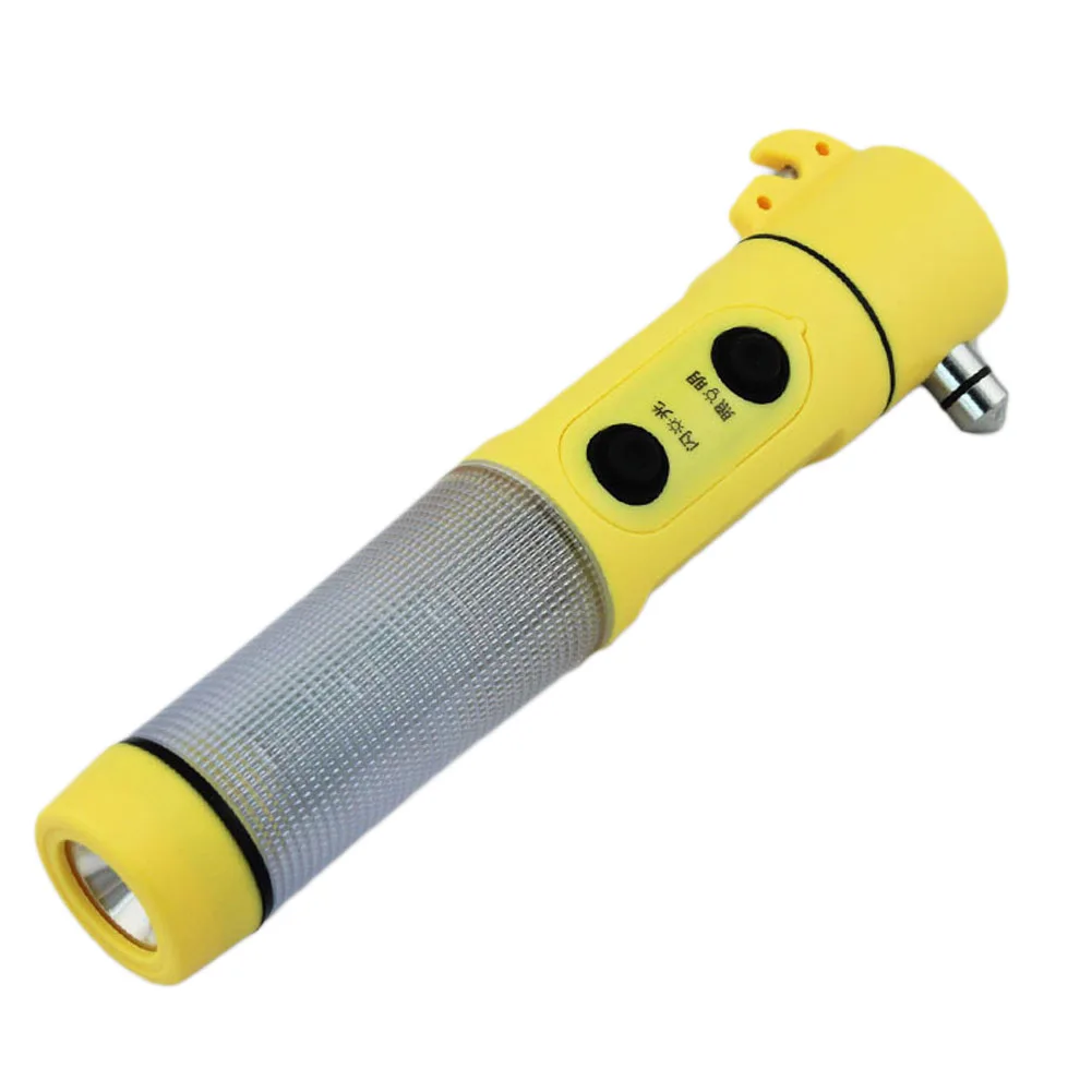 4 in 1 First Aid Kit Car Safety Escape Hammer Life Saving Auto Emergency Tool Seat Belt Cutter Window Glass Breaker Rescue Tool
4 in 1 First Aid Kit Car Safety Escape Hammer Life Saving Auto Emergency Tool Seat Belt Cutter Window Glass Breaker Rescue Tool