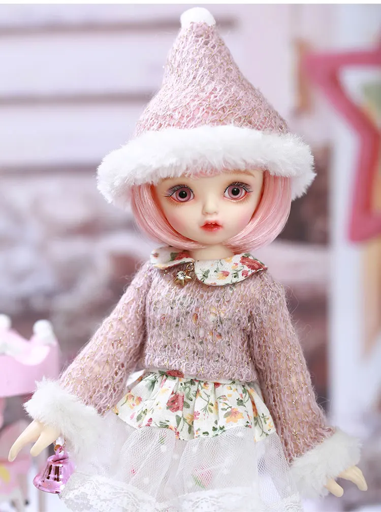 Napi кароу BJD куклы 1/6 SD смолы игрушки для детей друзья Сюрприз подарок для мальчиков девочек