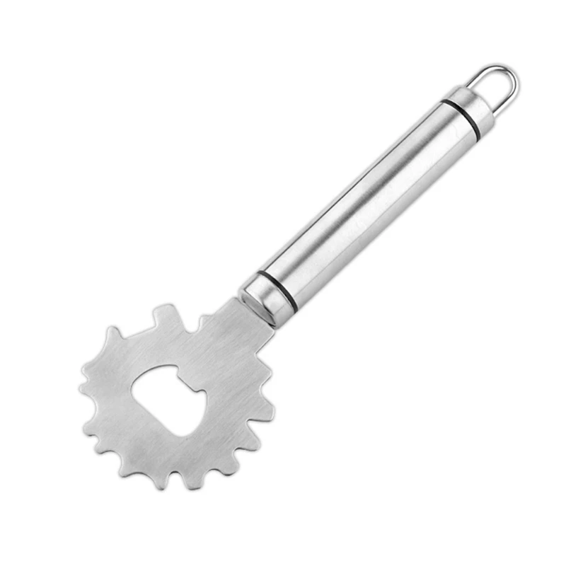 Stainless Steel BBQ Grill Scraper Grill Grate Gadget Cleaner for Barbeque Cleaning Camping Accessories Gifts bbq cleaning tools