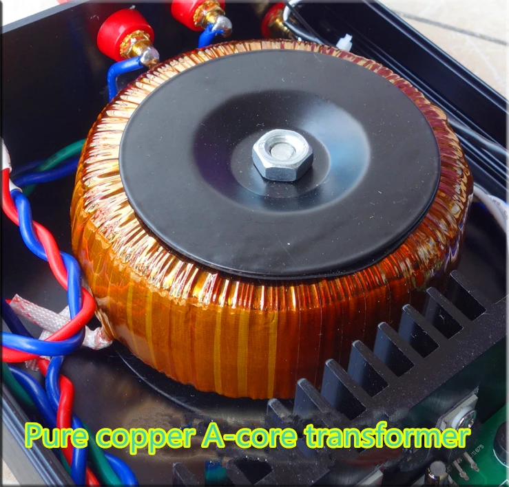 AM-800 LM3886 2,0 Усилитель все-в-одном Bluetooth без потерь Поворотная Колонка декодер