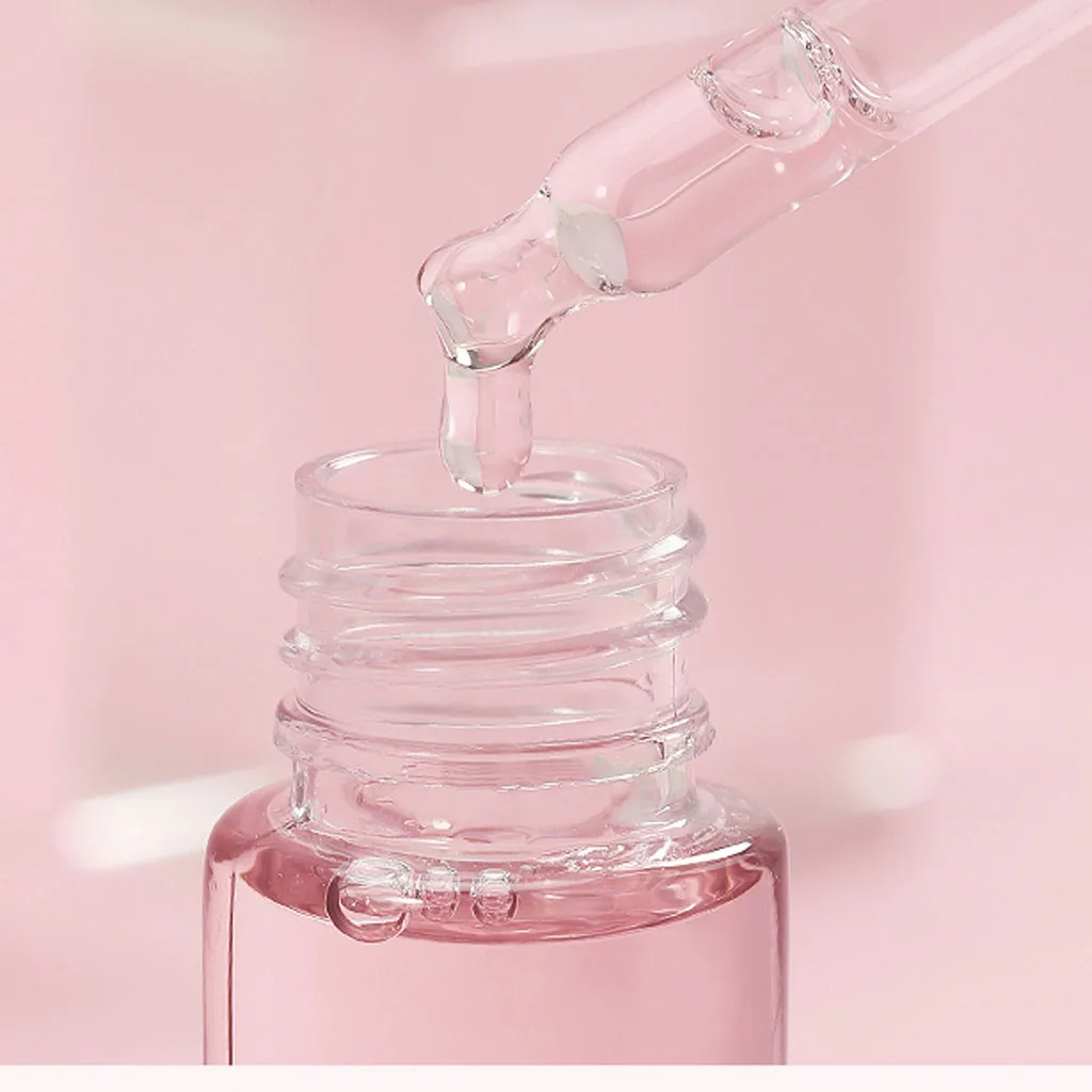 Cherry Blossom Essence Facial Moisturizing Skin Face Care Anti Acne Scar Removal Freckle Essence Hyaluronic Acid Whitening Y807