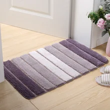 Подушка для двери, коврик для ног, кухонный коврик, домашний туалет, водопоглощающая дверь, ванная комната, противоскользящая подкладка