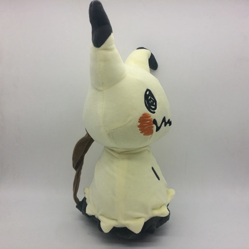 30 см милые новые Mimikyu Ex Gx Мега куклы Mimikyu Плюшевые игрушки Eevee