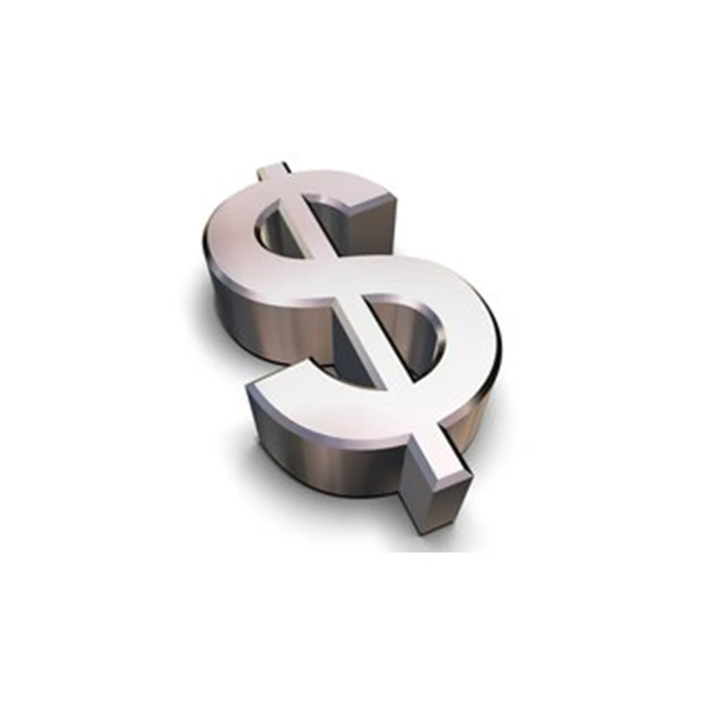 

Freight difference / product replacement