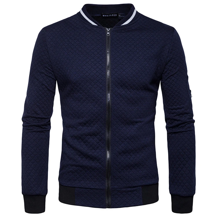 Men's Hoodies Spring Autumn Long Sleeve Jackets Casual Coat Sportswear Mens Brand Clothing Male Sweatshirt SA564