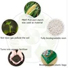 StoBag Degradable Frosted Transparent Self Adhensive Plastic Bags Clothes Package Eco Friendly Pouch Reusable Sealed Waterproof 3