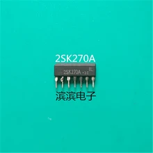  New  1PCS/lot   2SK-270A 2SK270A 2SK270 ZIP7 