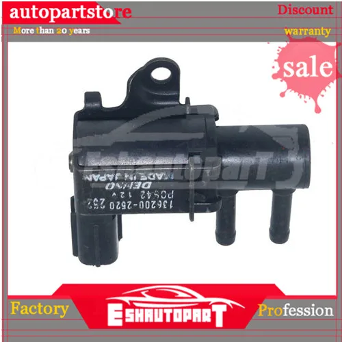 OEM Vapor канистра продувки клапан 136200-2520 1362002520 соленоид для Honda Vamos HM1/HM2