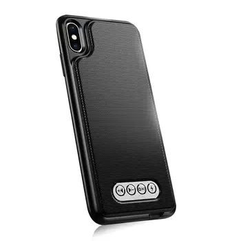 

Bluetooth Speaker Phone Case For Iphone X XR Xs Max 11 Pro Max Newest Stereo Mobile Phone Protective Cover Deep Bass 1PC