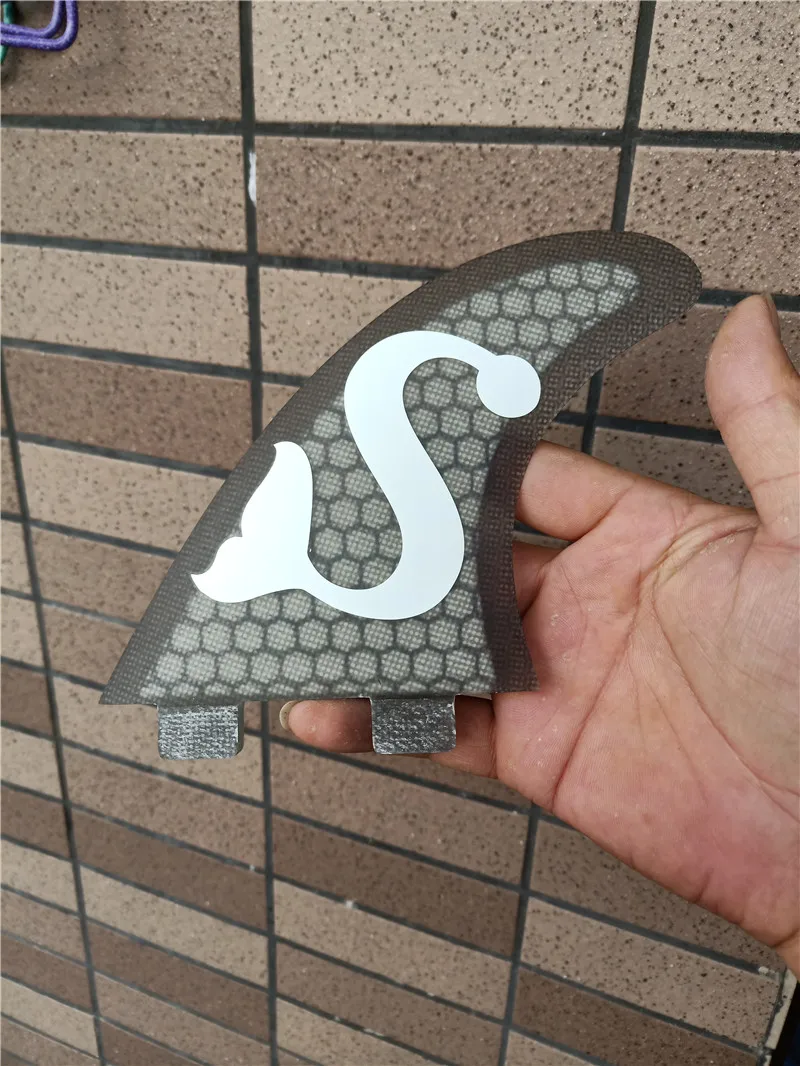 BiLong FCS G5 surf fin tri-set ласты для серфинга 3-fin G5 Размер стекло сотовая производительность ядро для серфинга плавники FCS для серфинга