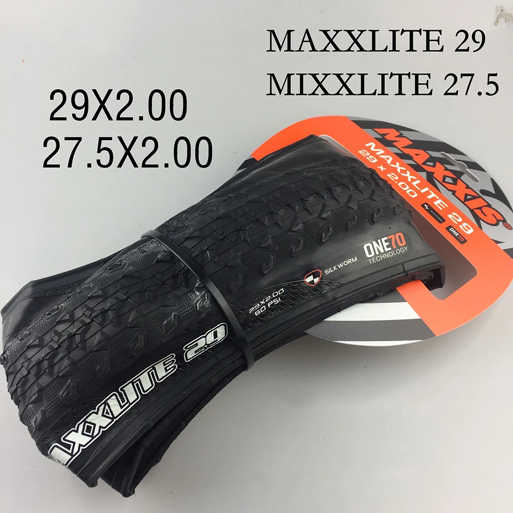 MAXXIS MAXXLITE Speed M340 27.5 x 1.95  Foldable MTB Tires XC 44-584 Tyre 