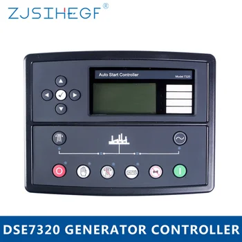 

Generator Genset Parts Automatic Start Control Module P7320 Replace of DSE7320 AMF ATS Thermoelectric