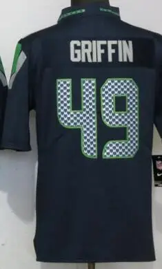 26 Barkley 10 Garoppolo 14 Darnold 49 Griffin 71 Reiff 41 Kamara 55 Vander 8 Mariota 25 Jackson Мужская футболка для взрослых - Цвет: For men