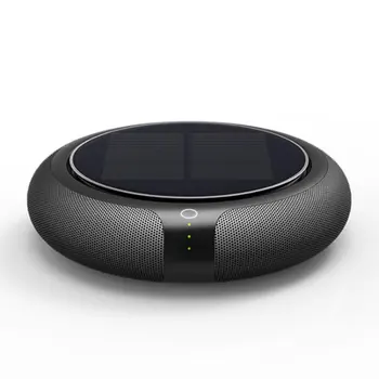 

Portable Solar Car Air Purifier Vehicle Home No Noise Solar Power Filter Cleaner Purify High Speed Ionizer Anion Air Purifier