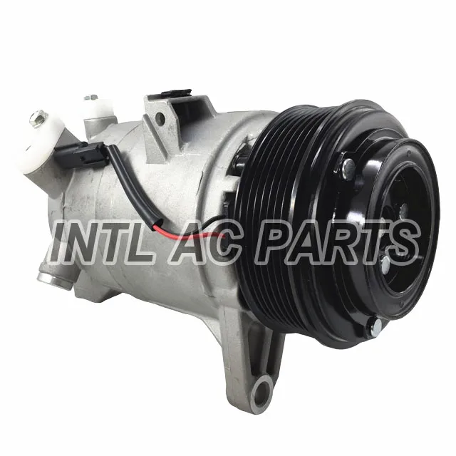 DKS17D Авто AC Набор компрессорных для Nissan Murano Maxima 92600-JP000 92600-JP00C 92600-JP00B 92600-JP01C Z0017563A Z0014927A Z0008171B