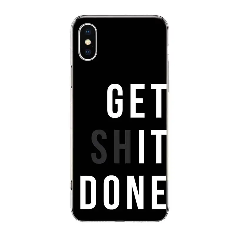 best cases for iphone 13 pro max Sentence Quotes Phone Case For iPhone 13 12 11 Pro Max 6 X 8 6S 7 Plus XS XR Mini 5S SE 7P 6P Pattern Cover Coque best iphone 13 pro max case