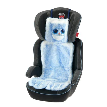

Cape "AUTONYASHA" for children's car seat, Cat, blue 2902582