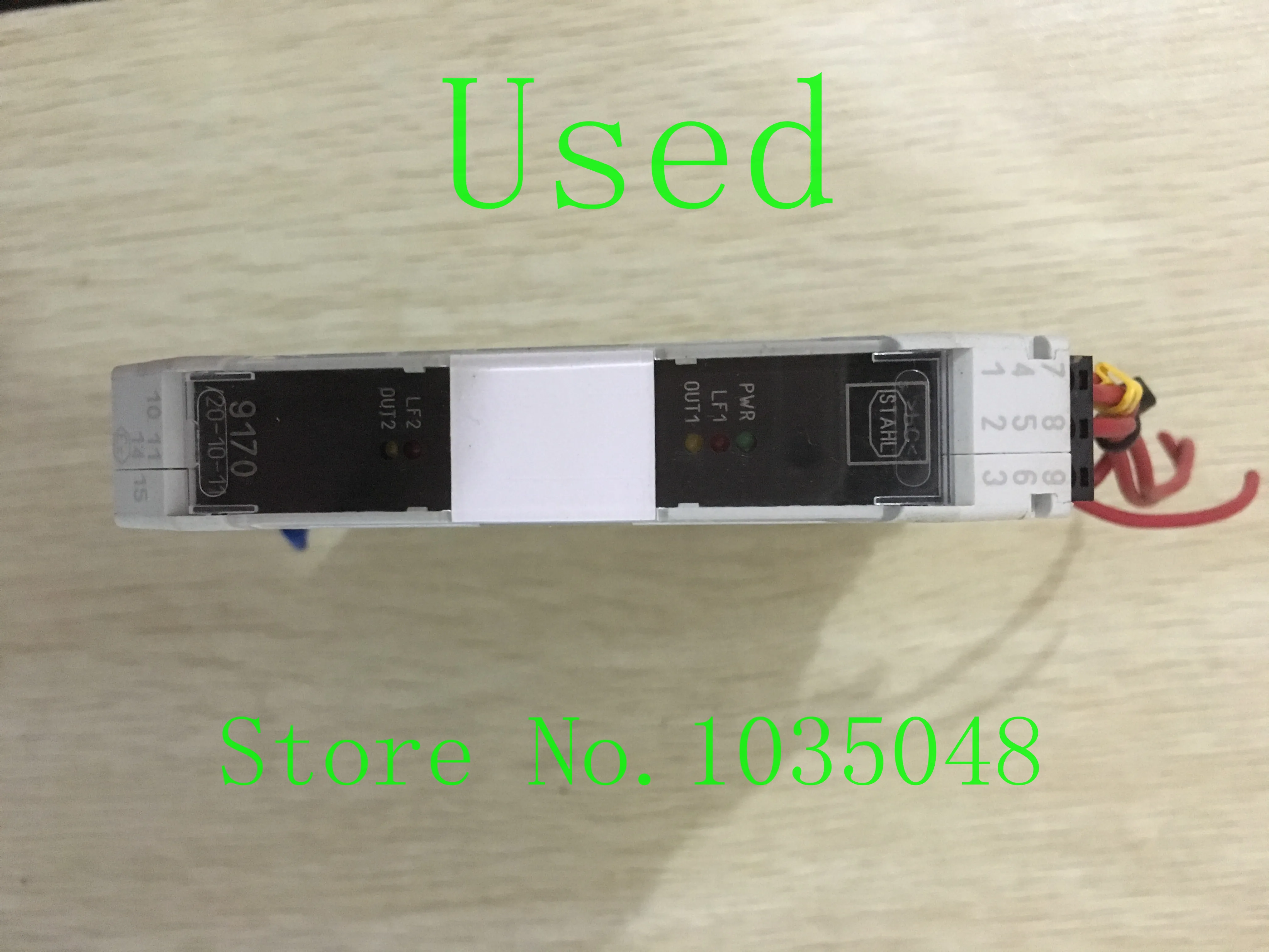 

1PC 9170/20-10-11 Used and Tseted Priority use of DHL delivery