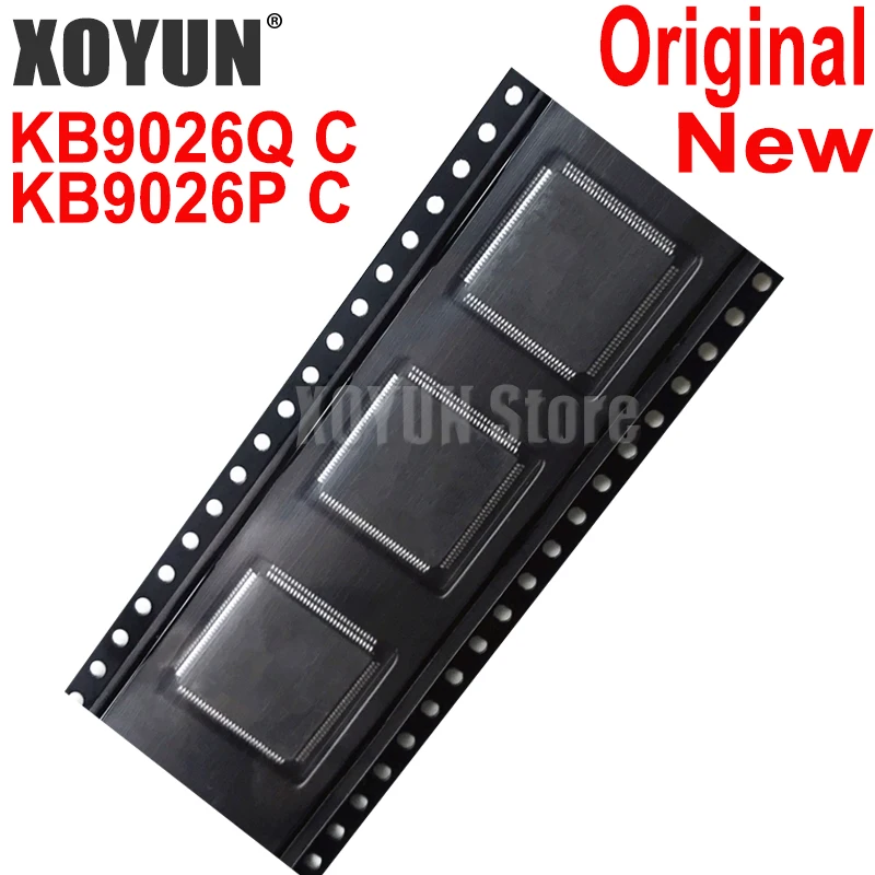 100% новый KB9026Q C KB9026QC KB9026P KB9026PC QFP 128|Интегральные схемы| |