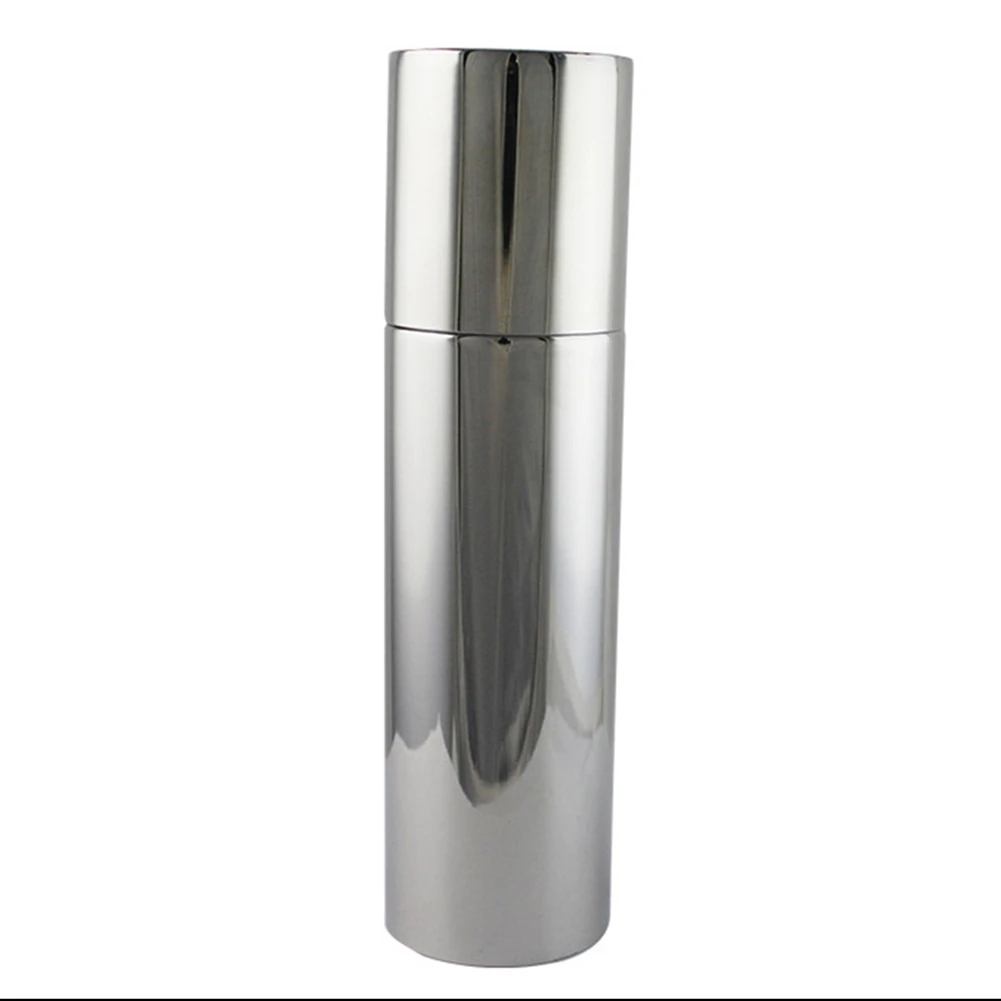 Household Spray Type Edible Oil Bottle Kitchen Oil Bottle 250ML Stainless Steel Oil Spray Bottle