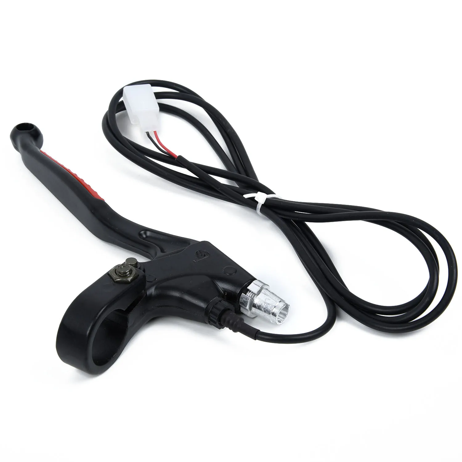 

Universal Aluminum Right Hand Side Brake Lever Switch For Electric Bike Scooter