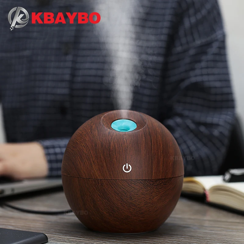 USB аромат эфирного масла диффузор ультразвуковой увлажнитель воздуха туман