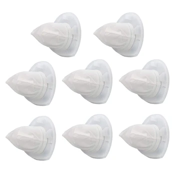 

8 Pack Hand Vacuum Filters for Black and Decker VF110 Dustbuster Replacement Filter, Compatible with Black and Decker Hand Vacu