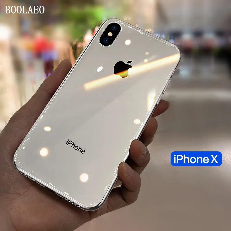 

Candy colorful Transparent Shockproof funda Phone Case For iPhone 11 X XR XS Max 6 6S 8 7 Plus Soft TPU Silicone Back Cover Capa