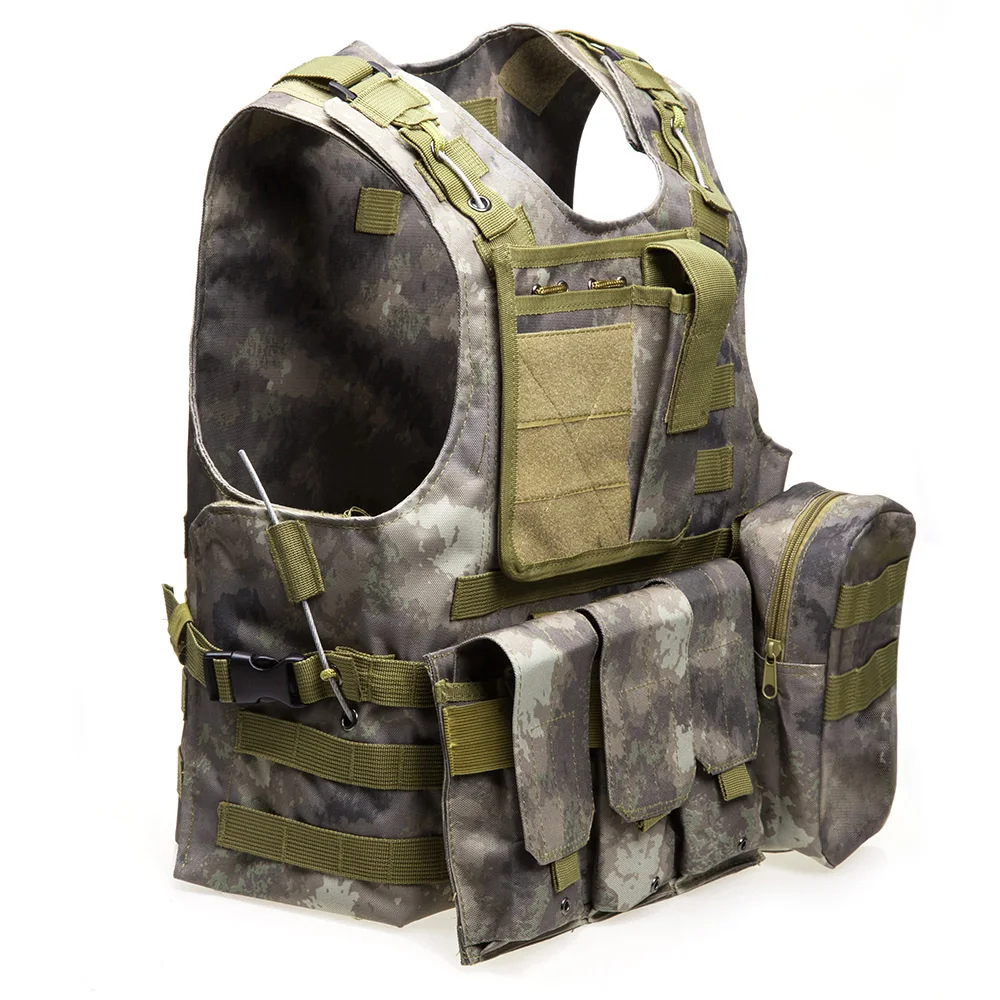 Outlife USMC страйкбол CS Военный Тактический Жилет Molle Боевая штурмовая пластина Перевозчик тактический жилет верхняя одежда охотничий жилет 19
