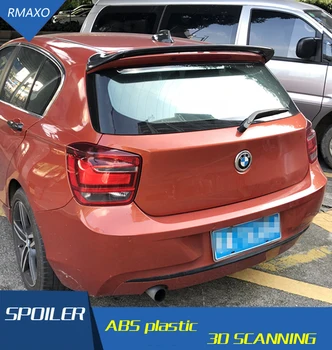 

For BMW F20 F21 Spoiler Carbon Fiber Material 2012-2015 1 Performance Style Spoiler For BMW 116i 120i 118i M135i Spoiler