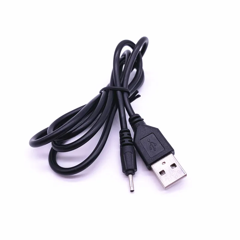Cavo Di Ricarica Usb Dc 2Mm 1M/3Ft Per Nokia N70 N71 N72 N73 N81 N90 N91 N95 N70 N71 N75 N77 N79 N81-8G N92 N93 N93I N93S N95-8G