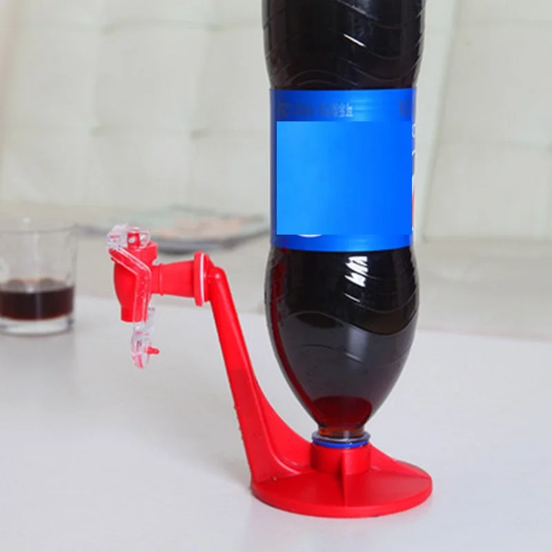 1pcs Saver Soda Dispenser Bottle Upside Down Coke Drinking Water
