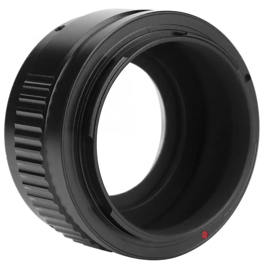 Черный M42-Z переходное кольцо M42 Крепление объектива для Nikon Z крепление Z6 Z7 камеры адаптер объектива