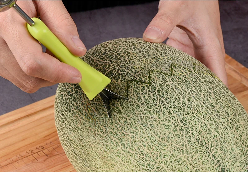 Watermelon Slicer Cutter Scoop