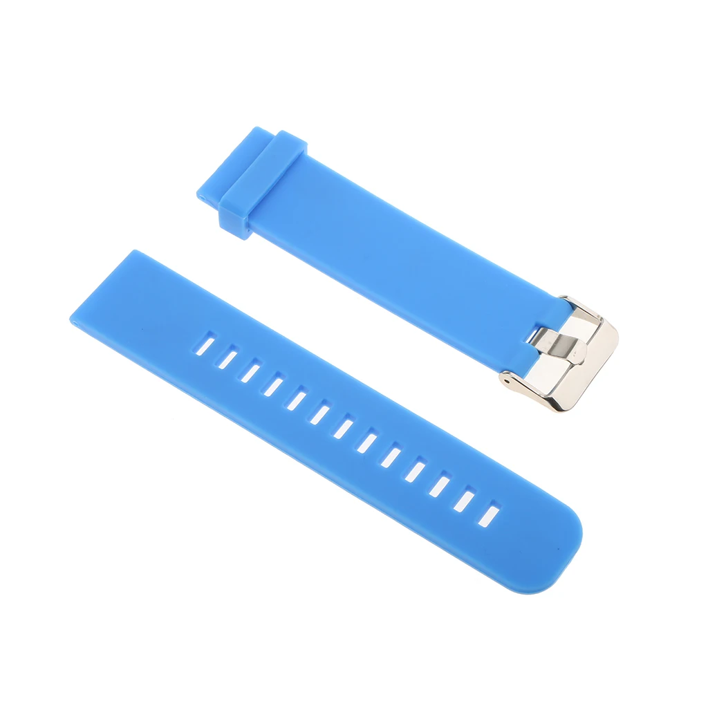 Fashion Quick Release Silicone Replacement Wrist Watch Bands Straps for Mens Womens 18mm 20mm 22mm 24mm