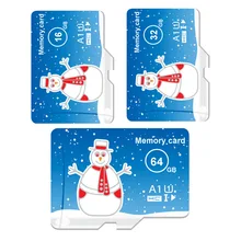 Новейшая карта Micro sd 8 Гб 16 Гб мини sd карта памяти Microsd 32 Гб 64 Гб 128 ГБ Флешка класс 10 Мини TF карта 32 ГБ флэш-накопитель