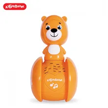 Мишка Азбукварик(Музыкальные покатушки