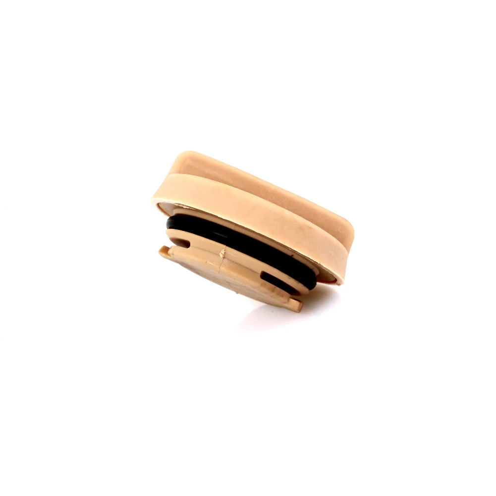 Auto Oil Filler Cap Oil Filler Cap Durable Car Oil Filler Cap GASKET Vehicle Beige 90412508 Professional
