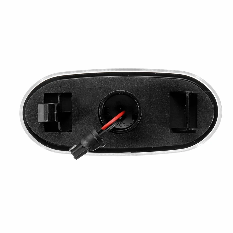 6 шт 36LED боковой фонарь-повторитель Боковой габаритный фонарь светильник s 12V сигнала поворота светильник Панель лампа для Crafter 2006, Бенц Спринтер W906