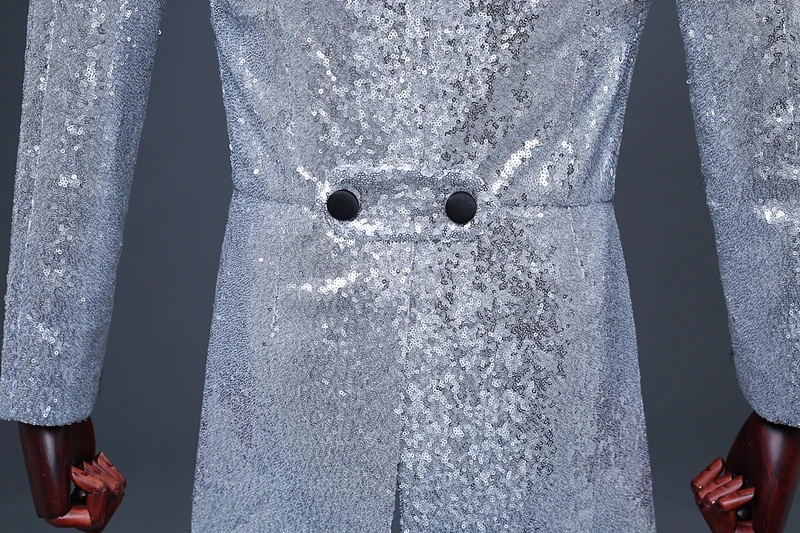 MJARTORIA мужской ретро Фрак костюм куртка Готический стимпанк длинная куртка платье пальто Косплей Мужской однобортный униформа