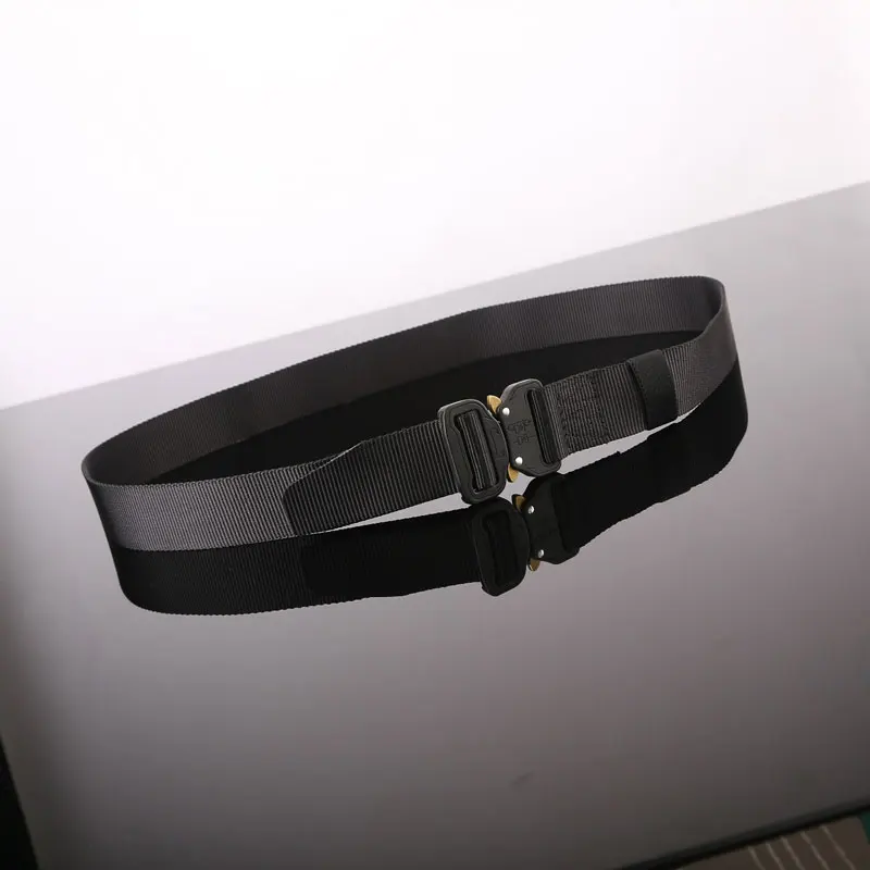 Тактический нейлоновый ремень для мужчин военный армейский пояс снаряжение