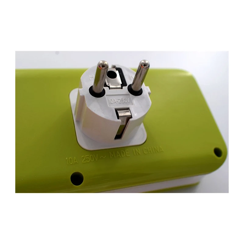 Многофункциональная usb-розетка портативная мощность 3 порта USB зарядное устройство Универсальное зарядное устройство для путешествий Зарядка телефона ЕС/Великобритания штекер