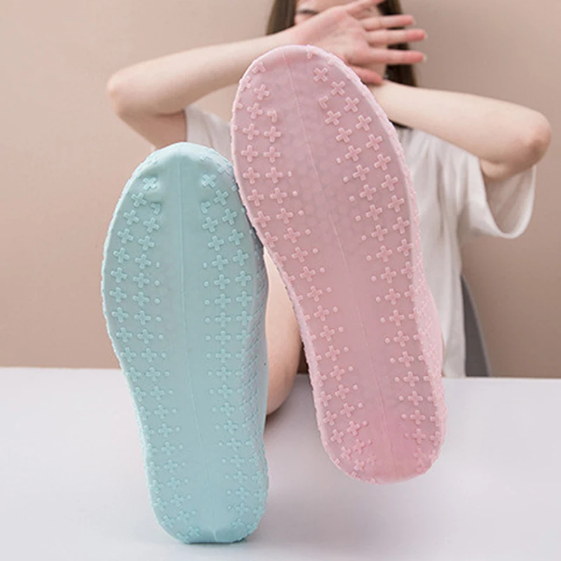 Силиконовые чехлы для обуви Многоразовые водонепроницаемые бахилы противоскользящие резиновые чехлы для обуви однотонные аксессуары для обуви S/M/L